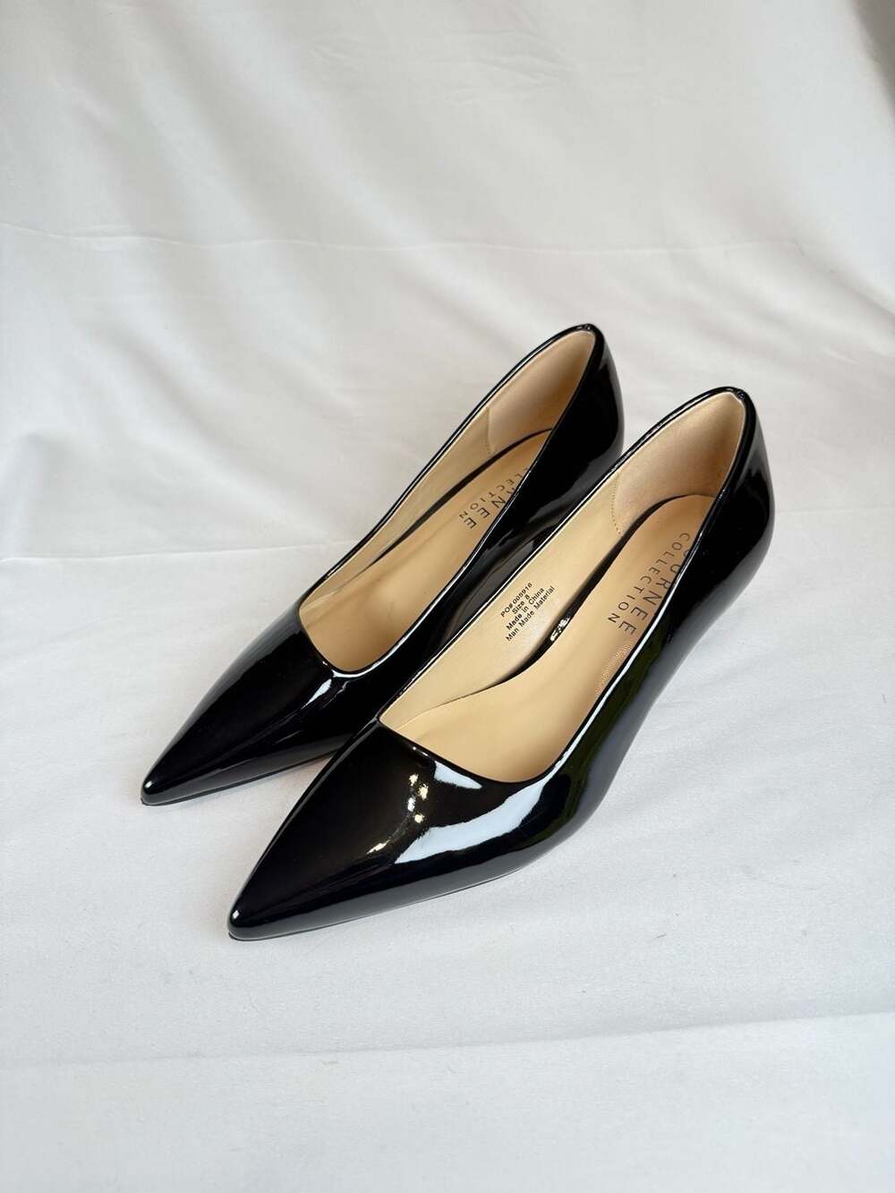 Quiet Luxury Old Money Corporate Elegance Timeless Journee Collection Black Pate